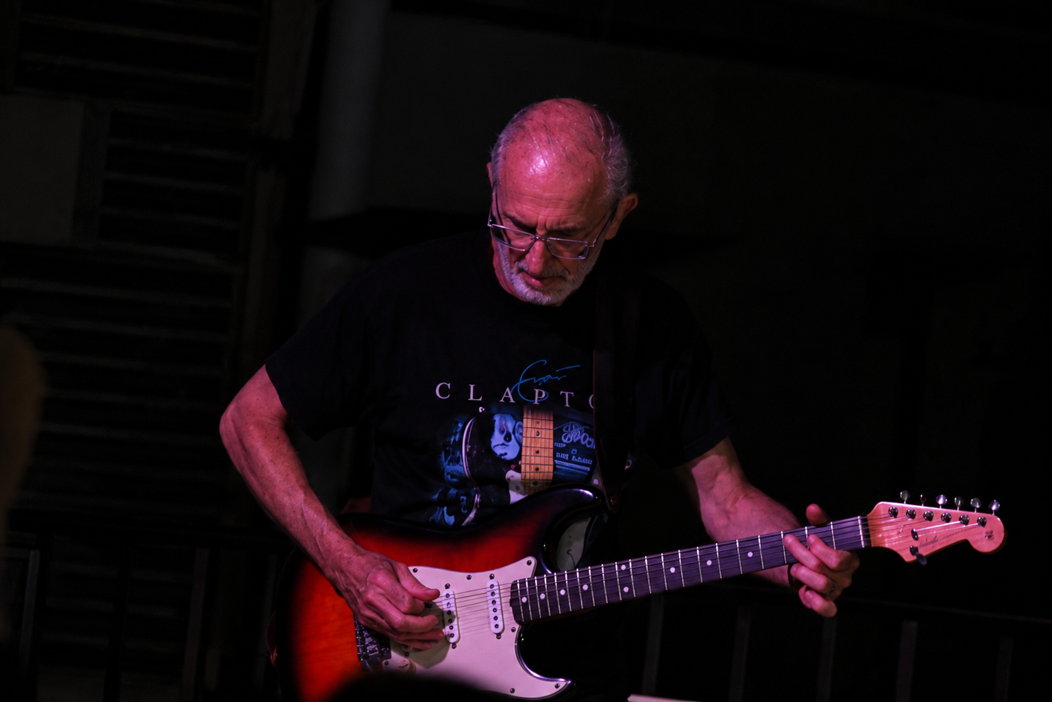 Guitariste Gilles Violet